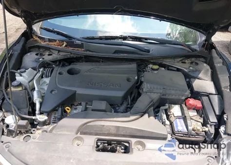 2017 Nissan Altima 2.5 Sr z USA, uszkodzony, nr VIN 1N4AL3AP8HC222679